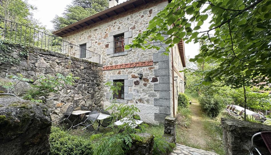 Foto 1 de Casa o xalet en venda a C/emilio Serrano, Cercedilla, Madrid