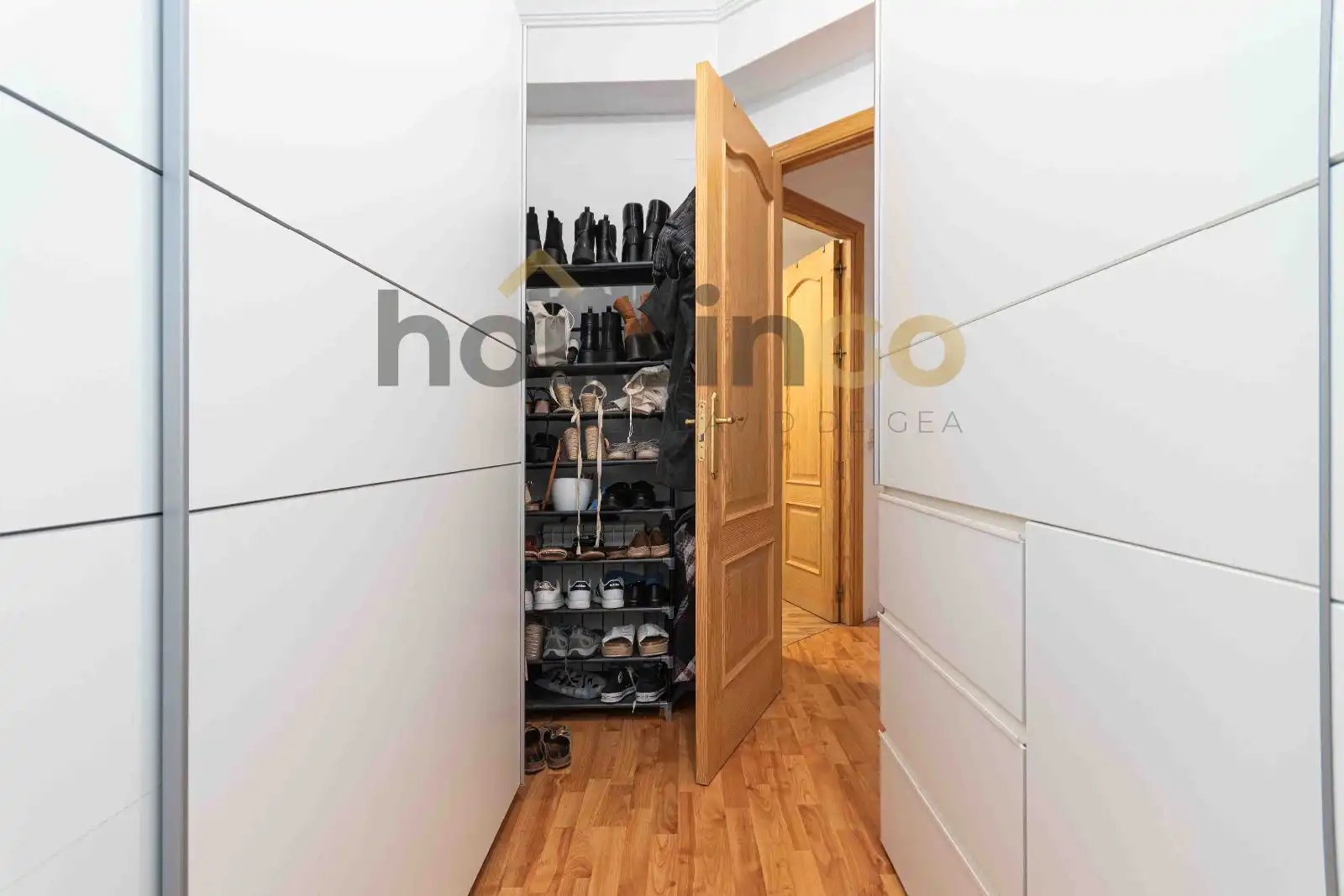 Pis en venda en Madrid amb Calefacció, Parquet i Moblat