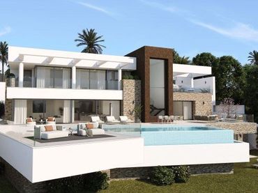 Chalet con piscina en venta en Chullera
