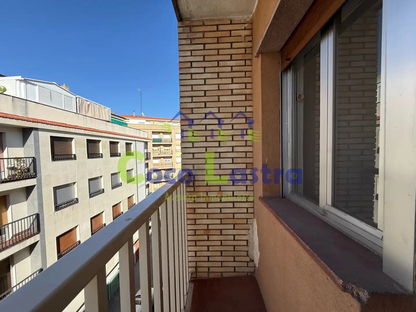 Terraza de Piso en venta en Salamanca con Calefacción y Balcón
