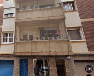 Exterior view of Flat for sale in  Valencia Capital