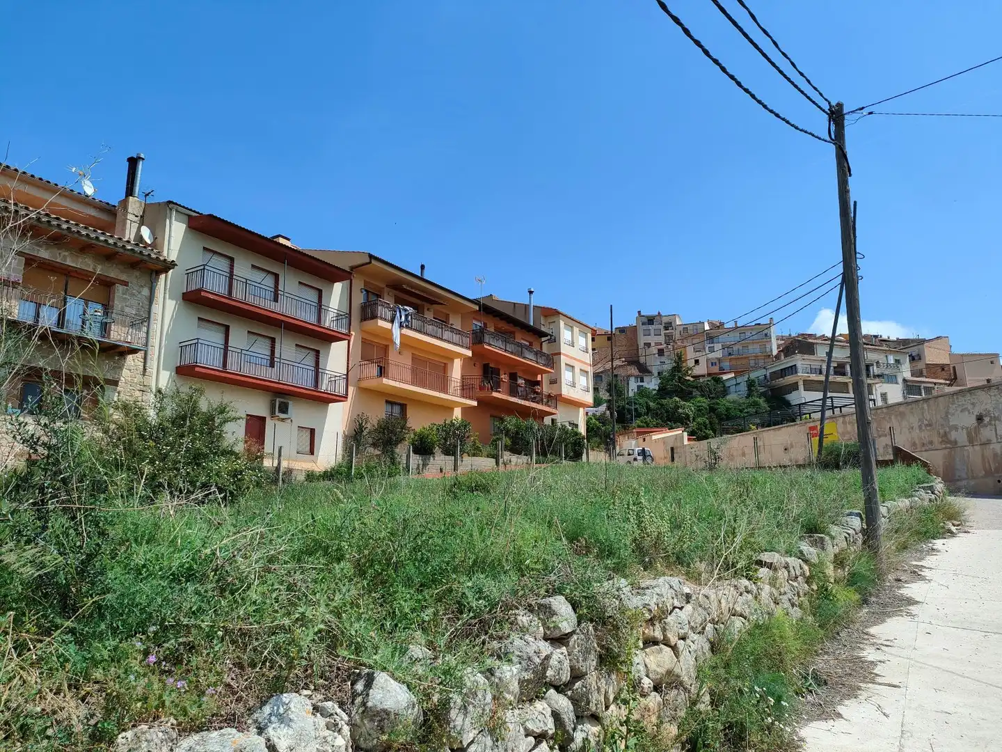 Wohnbaugrundstück zum Verkauf in Camino Arnes D' 6, imagen 6