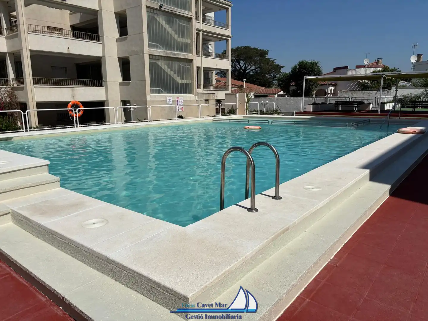 Piscina de Àtic en venda en Cambrils amb Aire condicionat, Calefacció i Terrassa