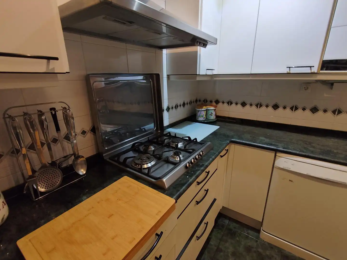 Piso con terraza en venta en Rambla Nova, imagen 27