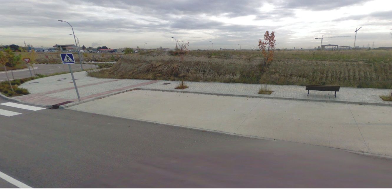Industrial land for sale in Calle de la Cuqueña Vieja, 16, Los Berrocales, Vicálvaro,  Madrid Capital