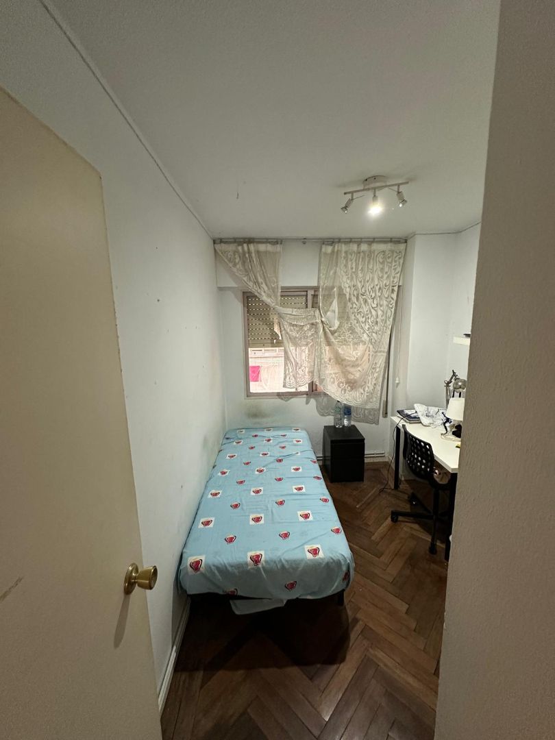 Bedroom of Flat to rent in Santiago de Compostela   with Furnished