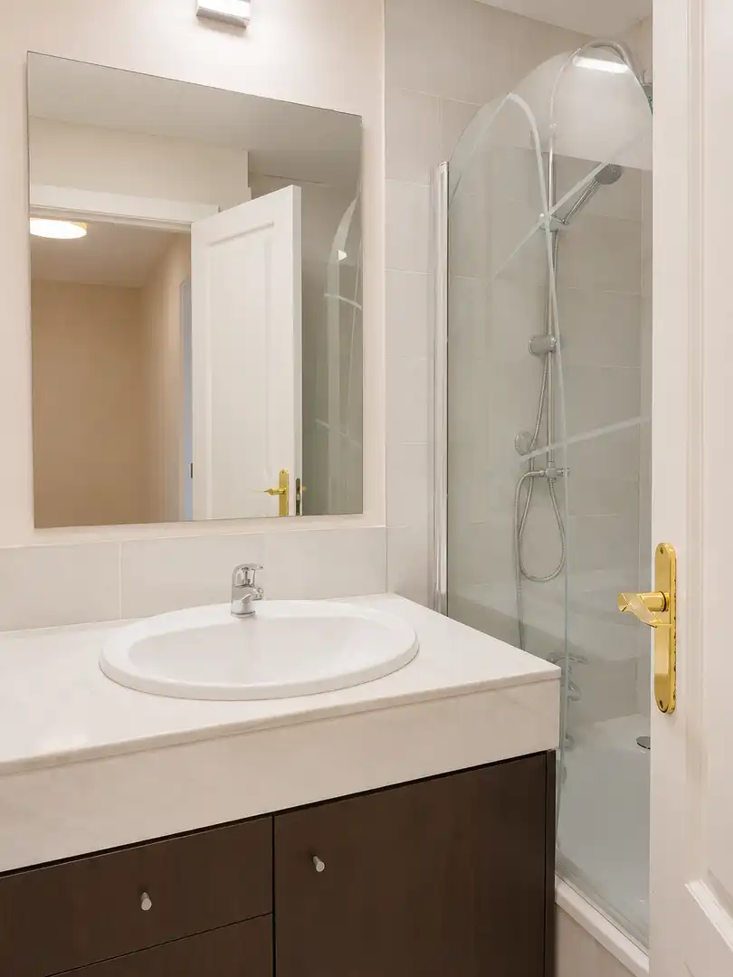 Bathroom of Detached homes for sale in El Puerto de Santa María  with Air Conditioner, Heating and Private garden