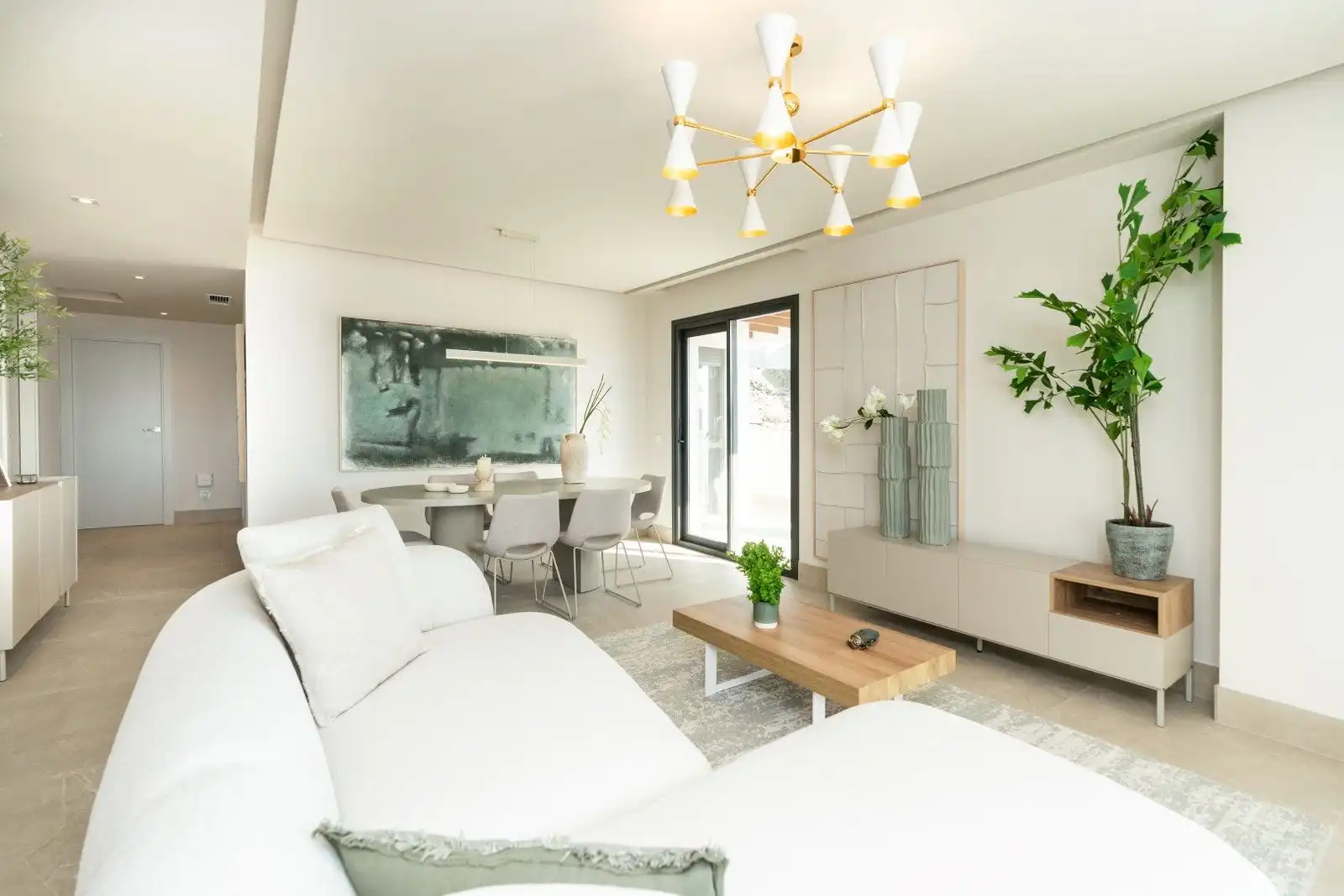 Apartamento con piscina en venta en Benahavís pueblo, imagen 16
