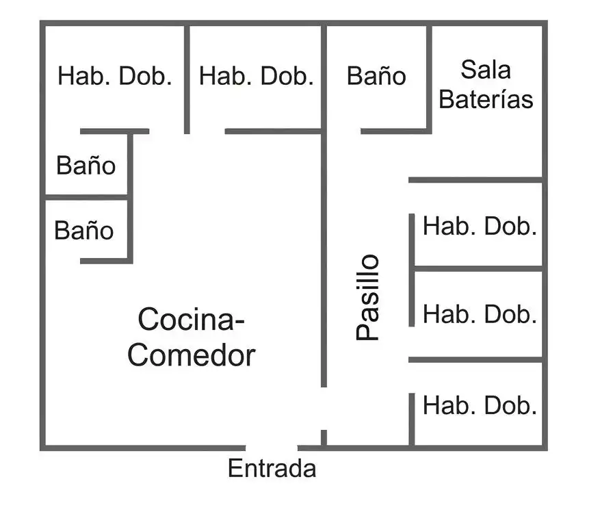 Residential land for sale in Plaza de Polígono, imagen 24