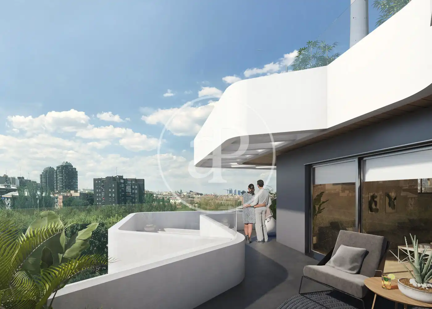 Flat for sale in Calle del Alcalde Sainz de Baranda, 88, Estrella