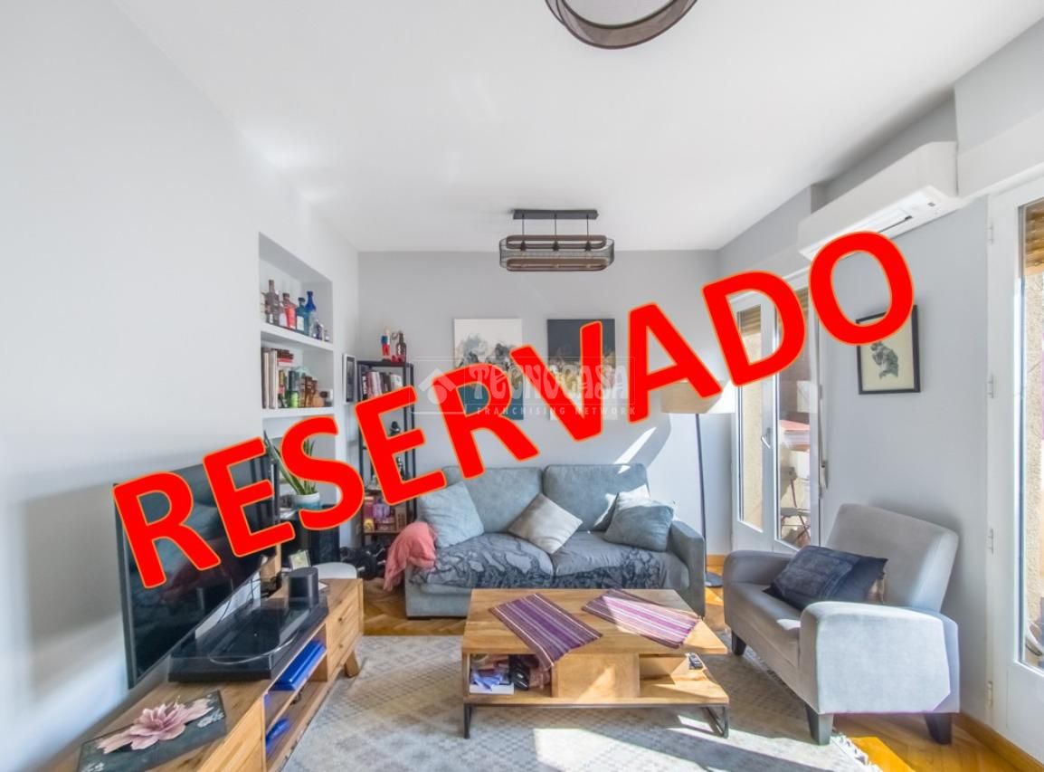 Flat for sale in Trafalgar, Chamberí