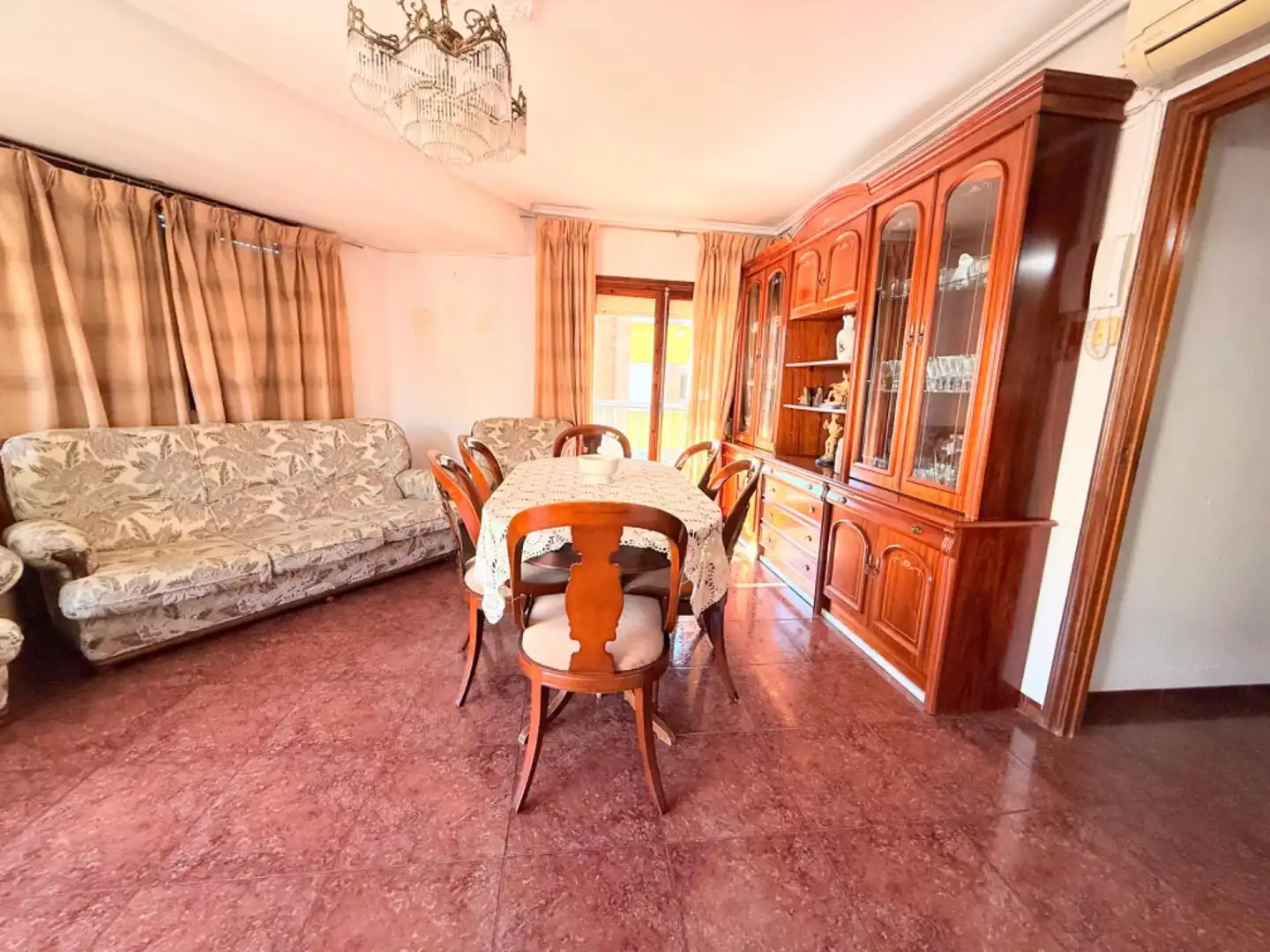 Esszimmer von Wohnung zum Verkauf in Cullera