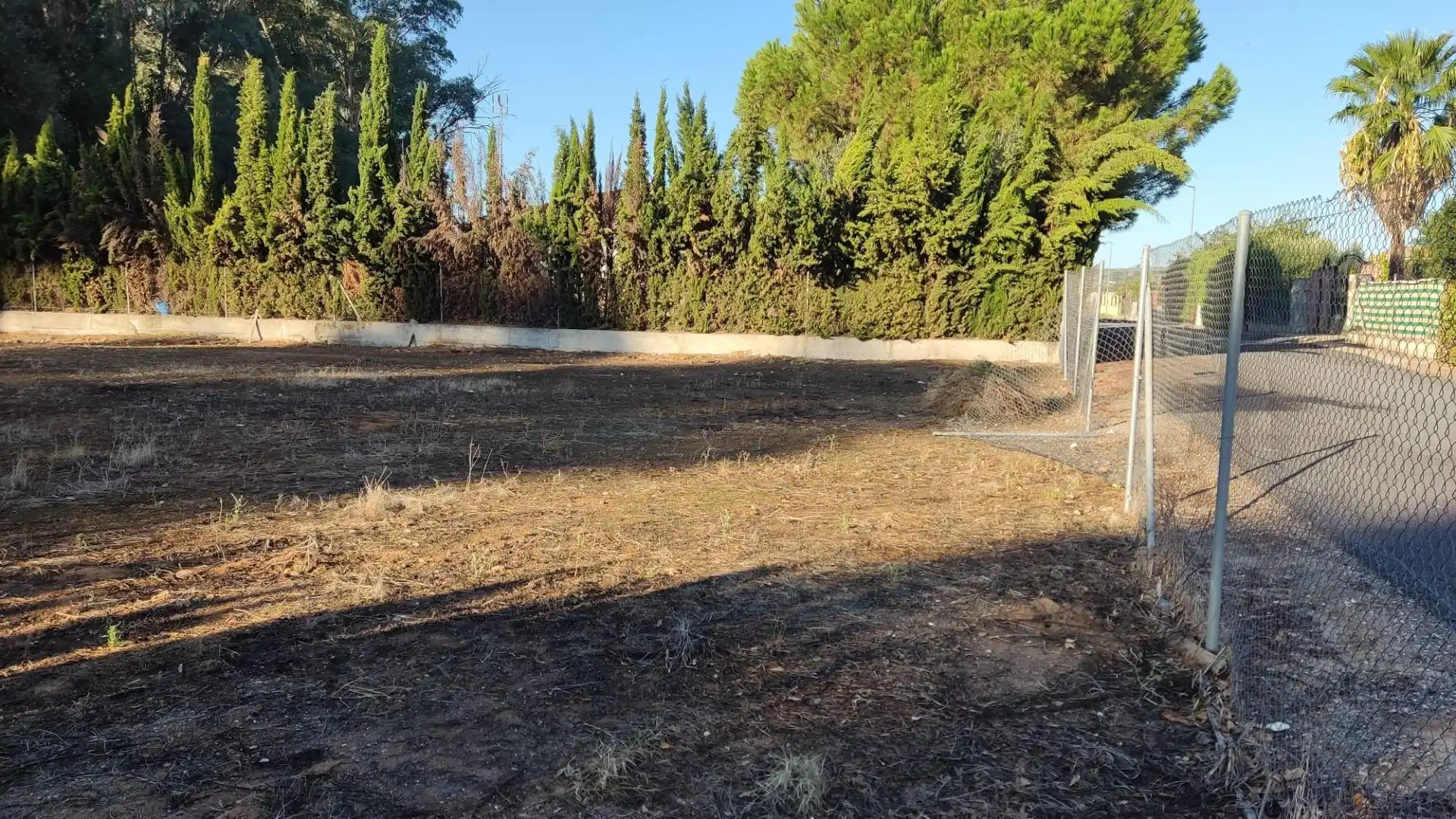 Residential land for sale in Calle Diseminado Urbanizacion Paramo, imagen 4