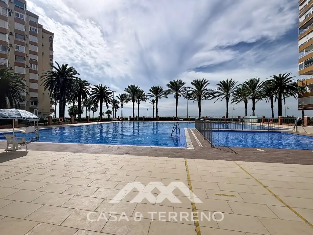 Flat with terrace for sale in Urbanizacion C.Int.Bau Hoffmann(Al-Co), imagen 24