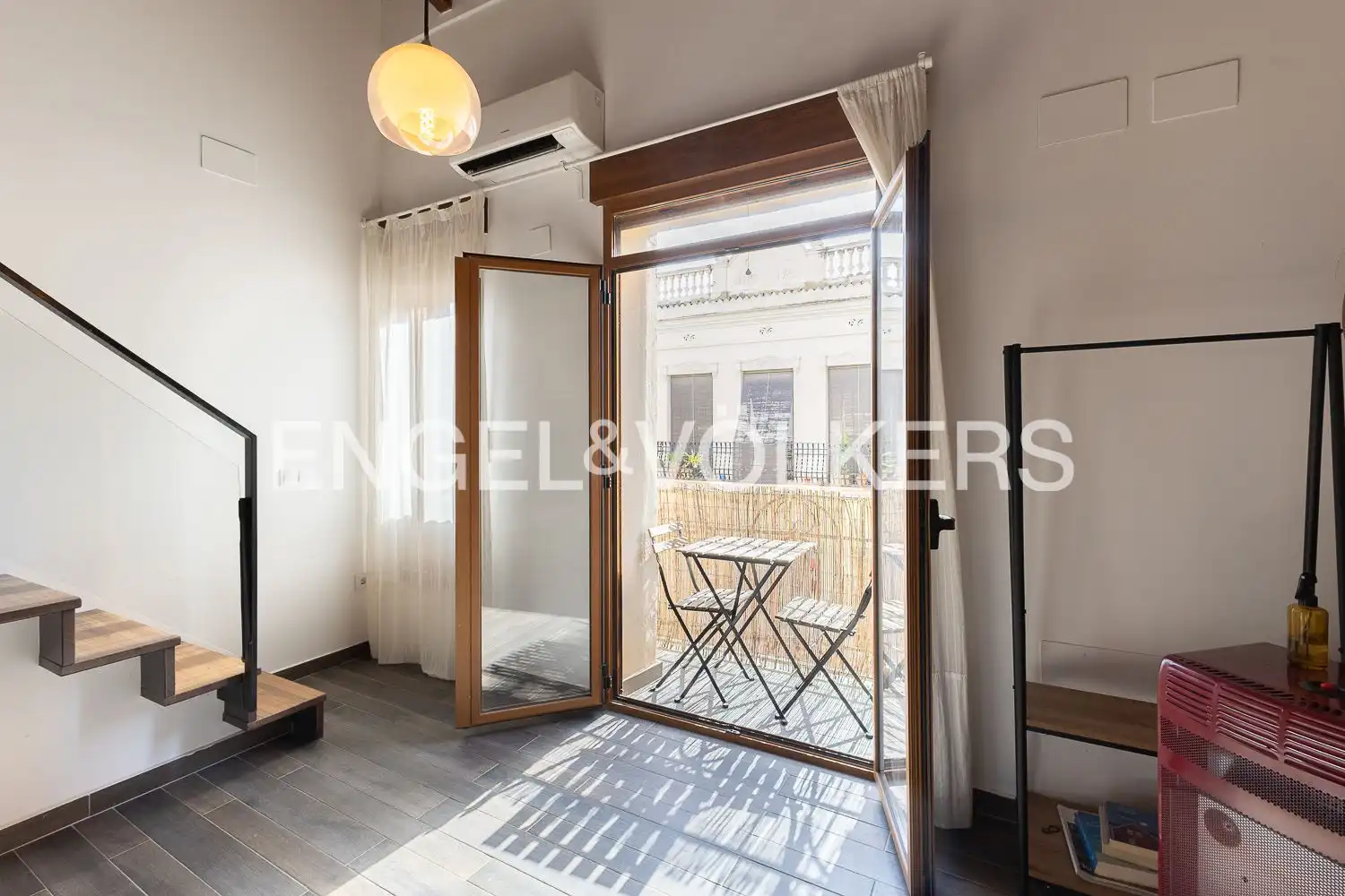 Terraza de Piso en venta en Valencia con Aire acondicionado, Calefacción y Balcón