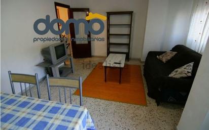 Bedroom of Flat for sale in  Almería Capital  with Balcony