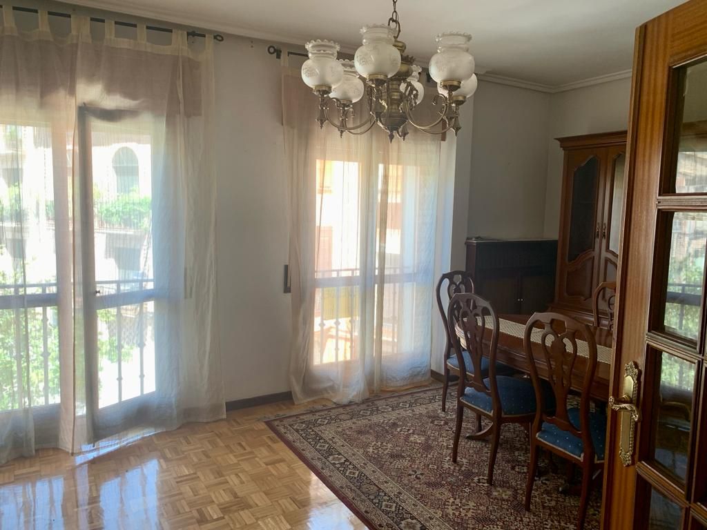 Dining room of Flat for sale in Nájera