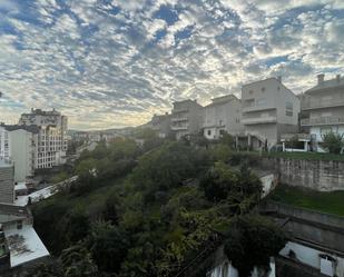 Vista exterior de Pis en venda en Ourense Capital 