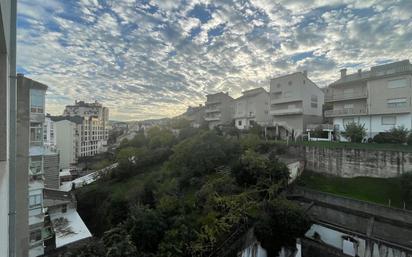 Vista exterior de Pis en venda en Ourense Capital 