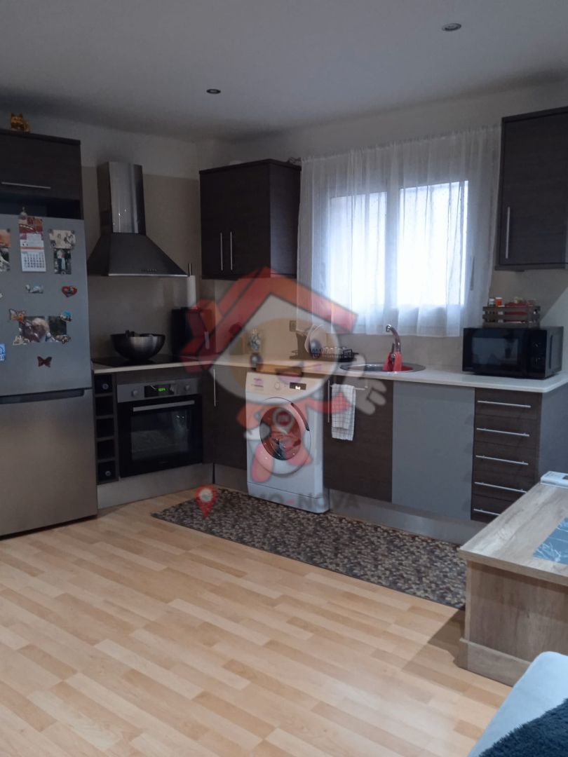 Kitchen of Planta baja for sale in Mataró  with Heating and Parquet flooring