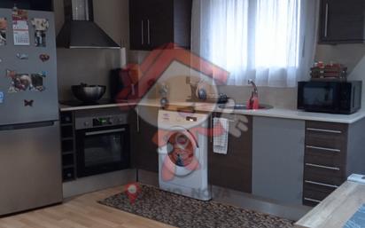 Cuina de Planta baixa en venda en Mataró amb Calefacció i Parquet