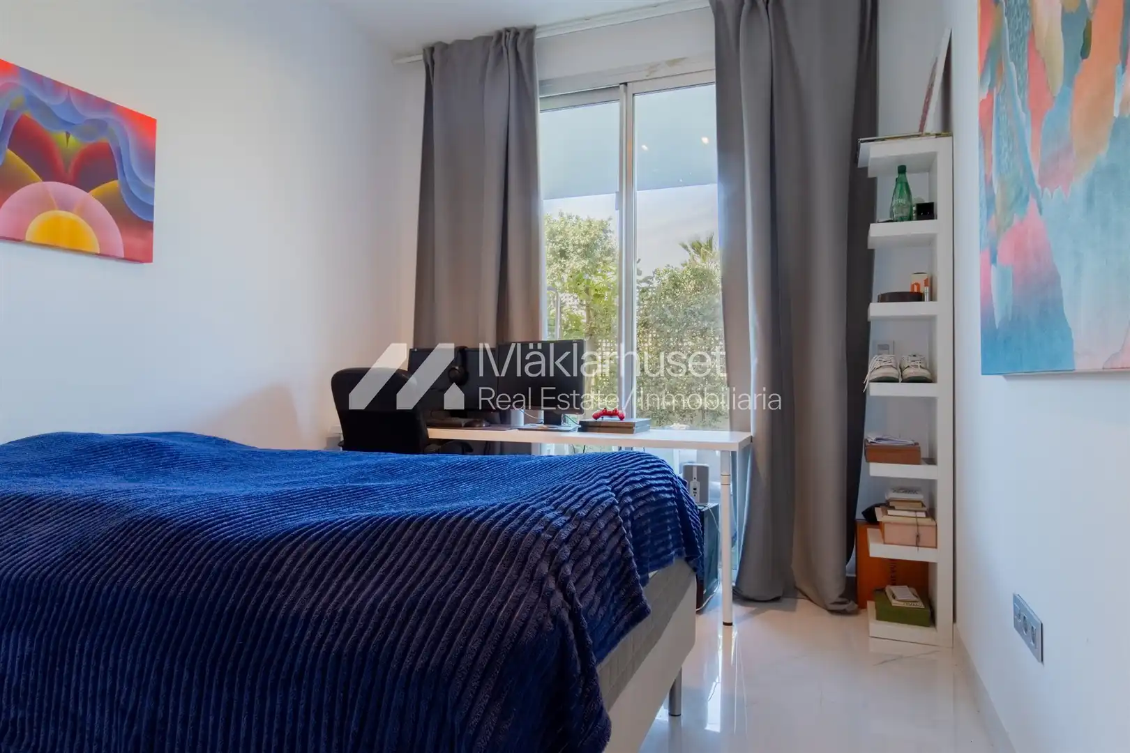 Habitación de Apartamento en venta en Estepona con Terraza