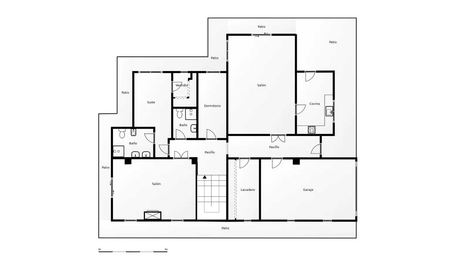 Casa con piscina in vendita a Matadepera - CL ROUREDA LA, imagen 59