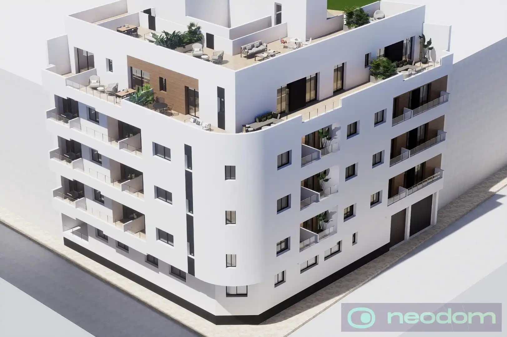 Penthouse with lift for sale in N/A, imagen 4