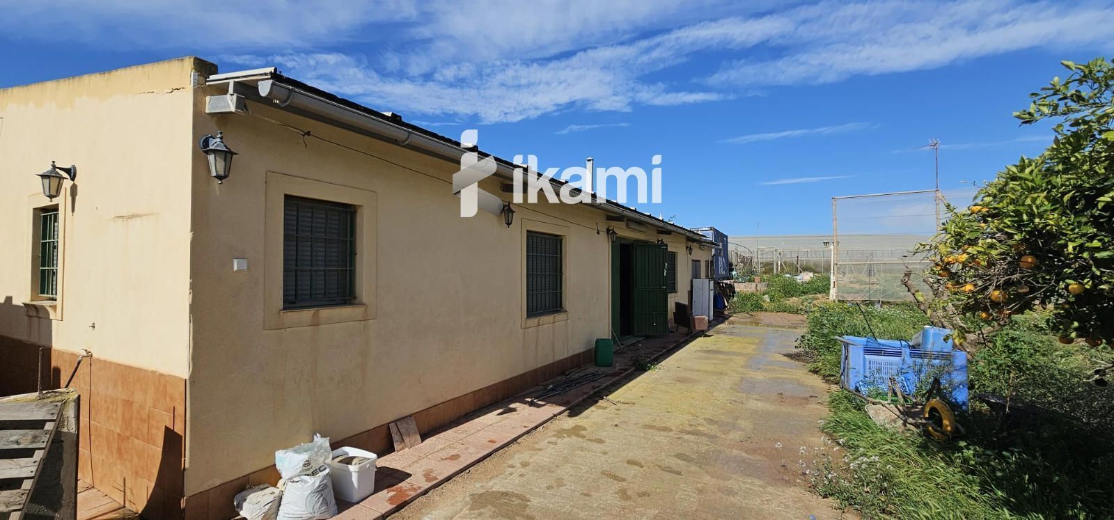 Land for sale in Torre-Pacheco