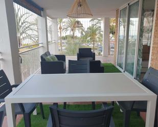 Terrace of Flat to rent in Alicante / Alacant  with Terrace