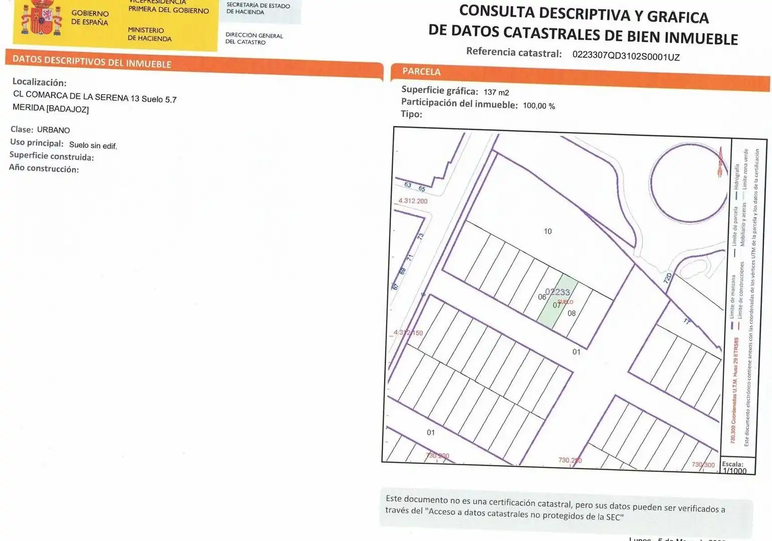 Residencial en venta en Mérida