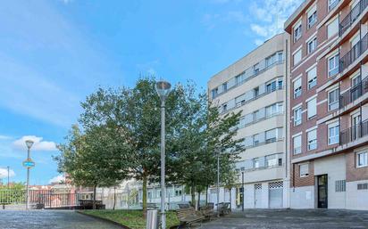 Exterior view of Box room to rent in Bilbao 