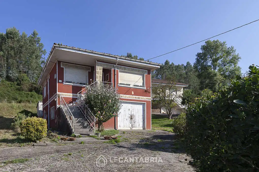 Casa in vendita a Barrio la Pasiega