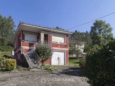Casa en venda a Barrio la Pasiega