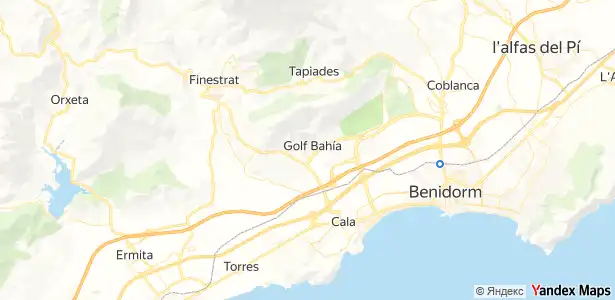 Appartement à vendre à Golf Bahía, imagen 5