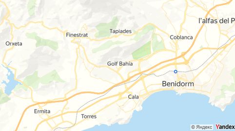 Foto 5 de Piso en venta en Golf Bahía, Finestrat