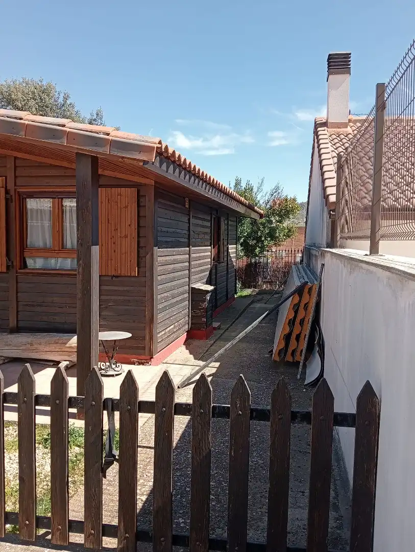 Jardí de Finca rústica en venda en Carabaña