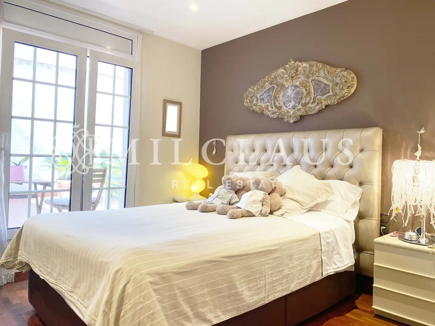 Habitación de Piso de alquiler en Centre - Sant Oleguer