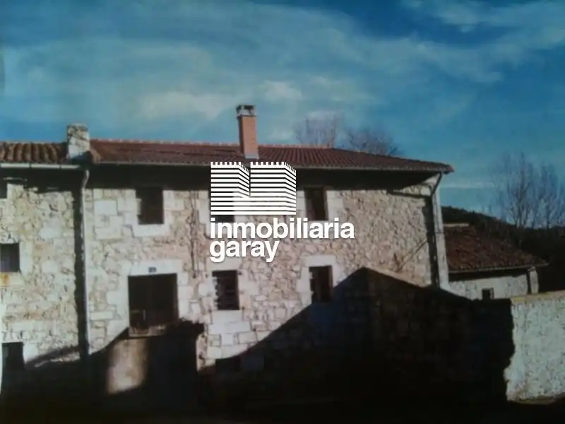 Casa o chalet en venta en Valle de Valdebezana