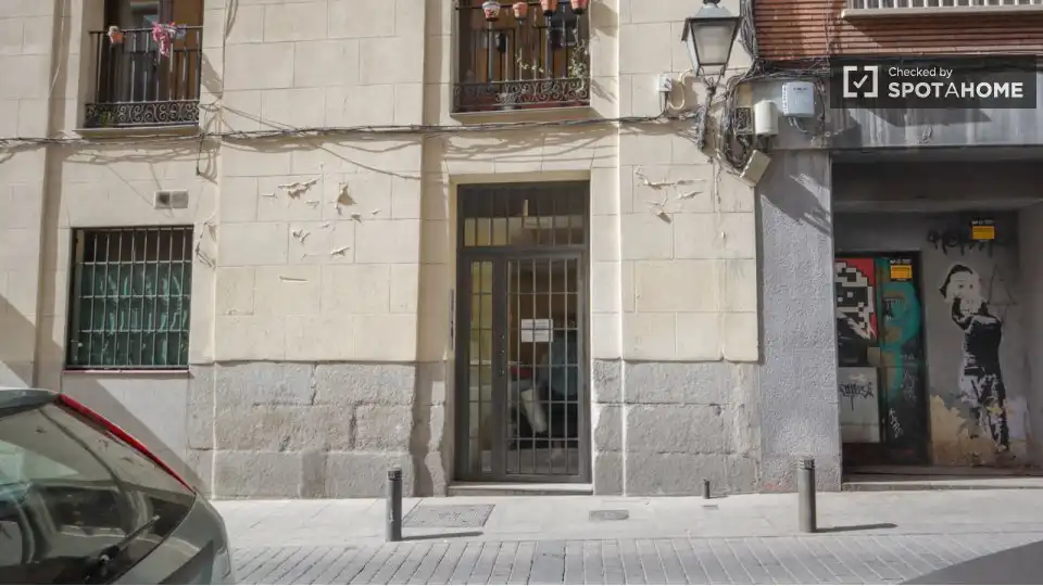 Flat with terrace to rent in Centro, imagen 17