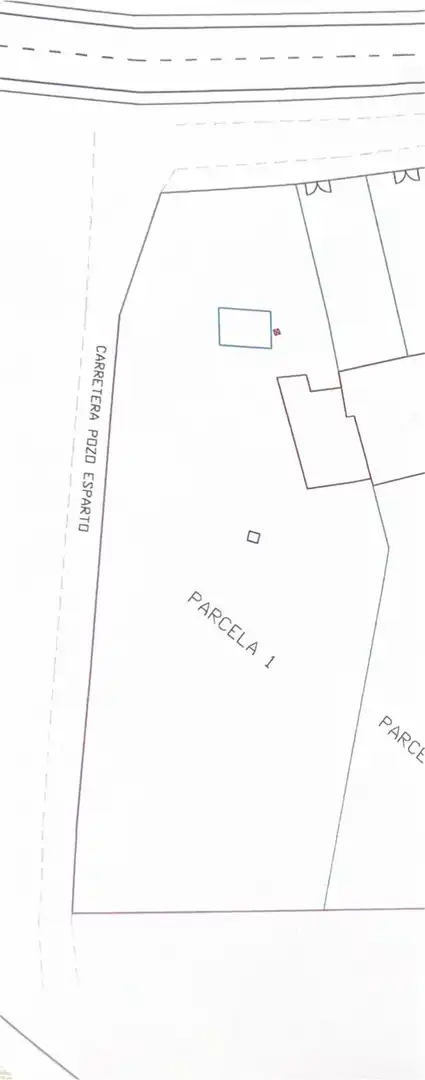Finca rústica en venda en Pulpí amb Aire condicionat, Jardí privat i Terrassa