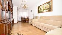 Living room of Flat for sale in Basauri   with Balcony