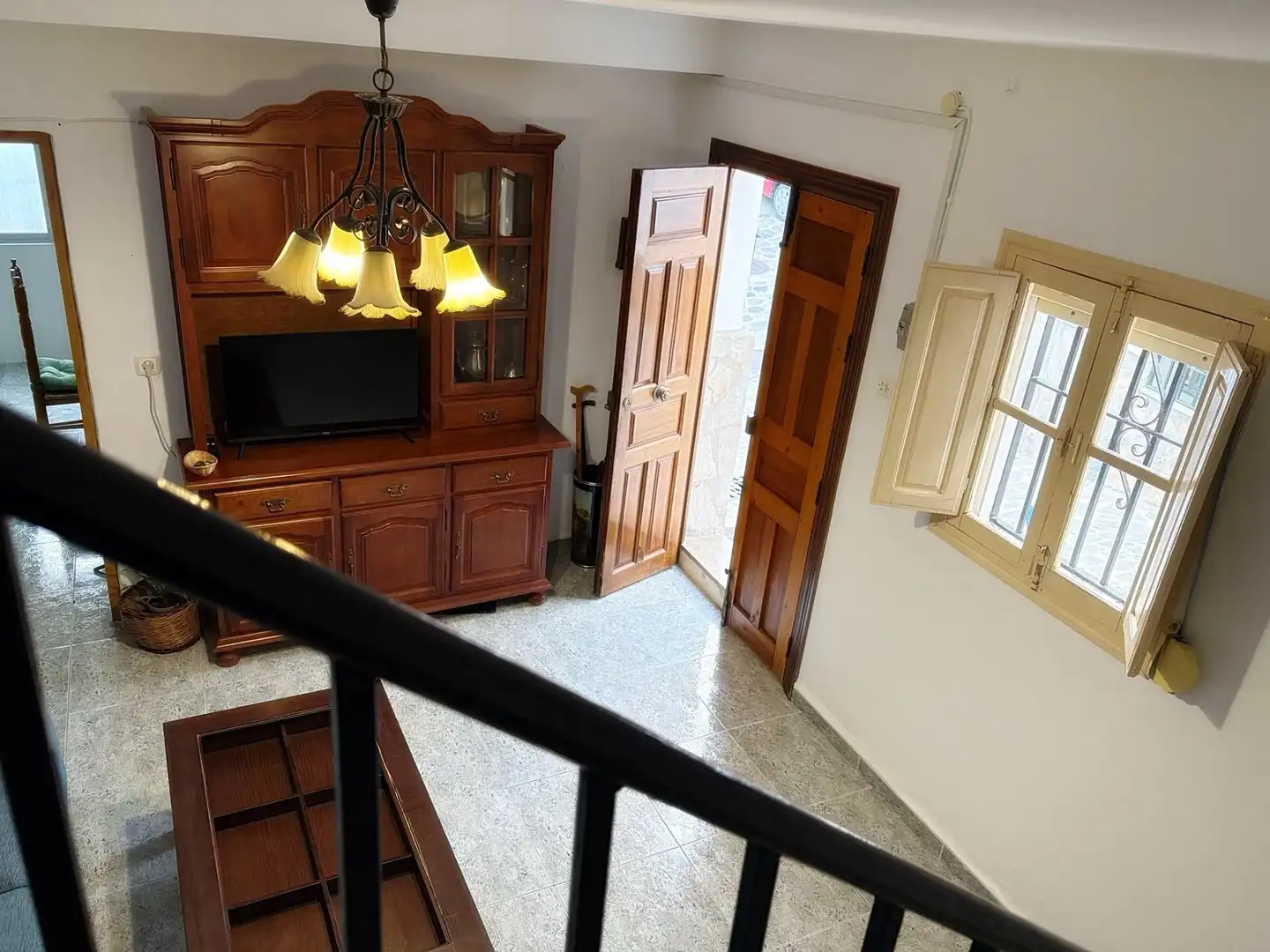Finca rústica en venta en Yunquera con Terraza y Amueblado