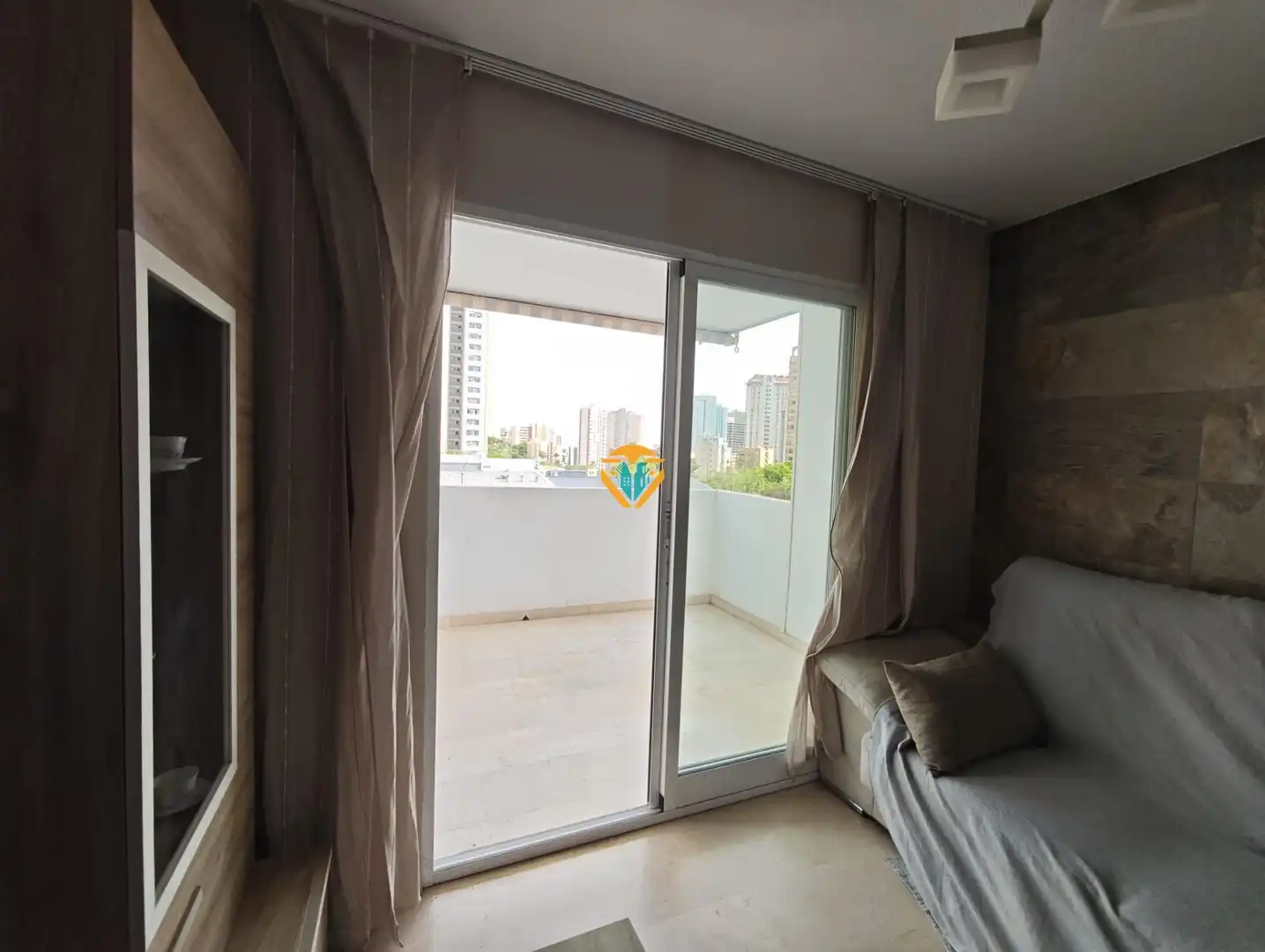 Wohnung mit Terrasse zum Verkauf in Playa de Poniente, imagen 4