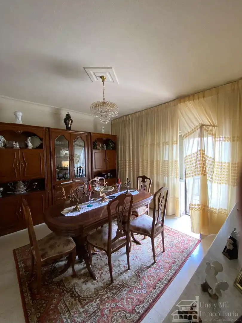 Dining room of Flat for sale in Guijuelo  with Heating, Terrace and Storage room
