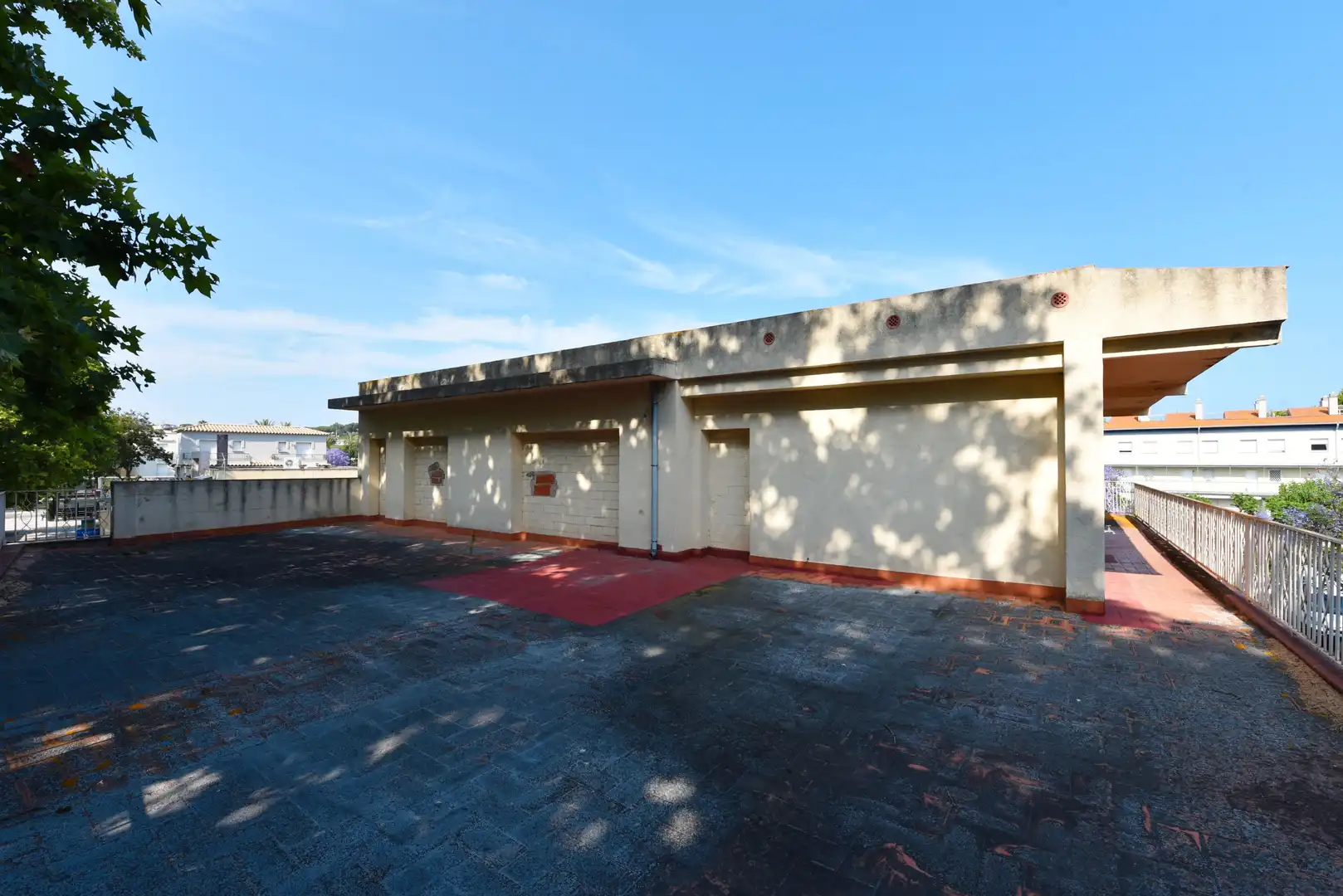 Vista exterior de Edifici en venda en Castell d'Aro, Platja d'Aro i s'Agaró
