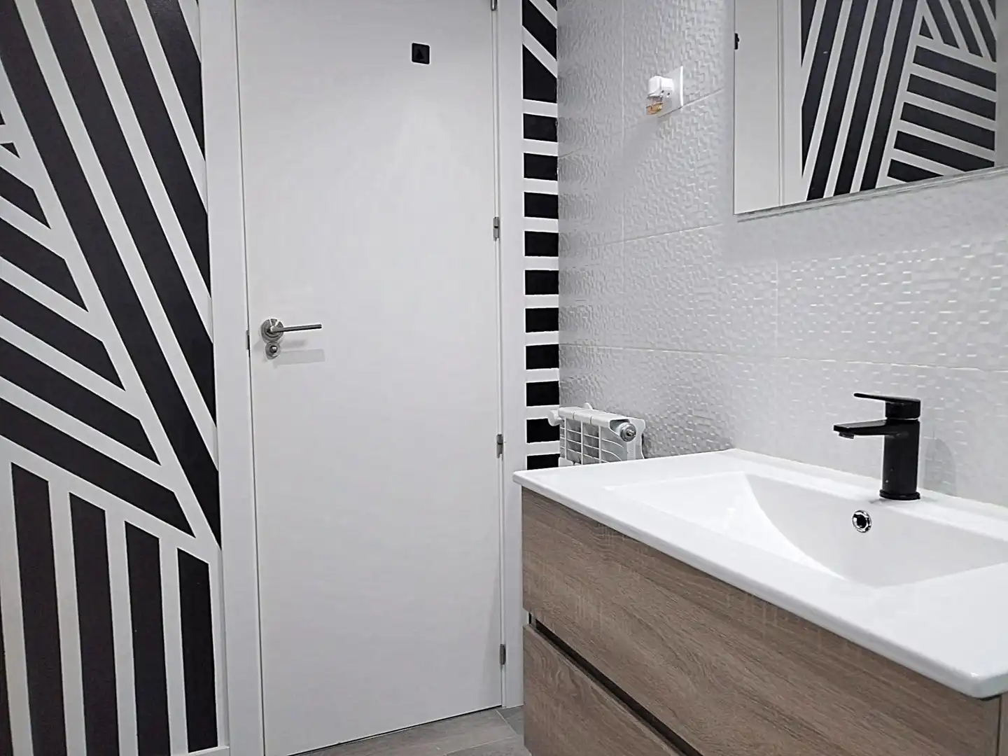 Bathroom of Flat for sale in Arganda del Rey  with Air Conditioner, Heating and Terrace