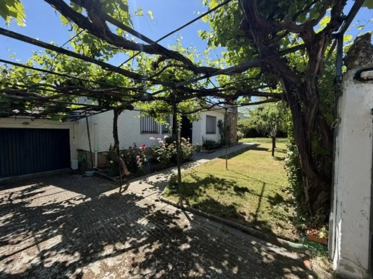 Jardín de Casa o chalet en venta en Buitrago del Lozoya con Calefacción, Jardín privado y Terraza