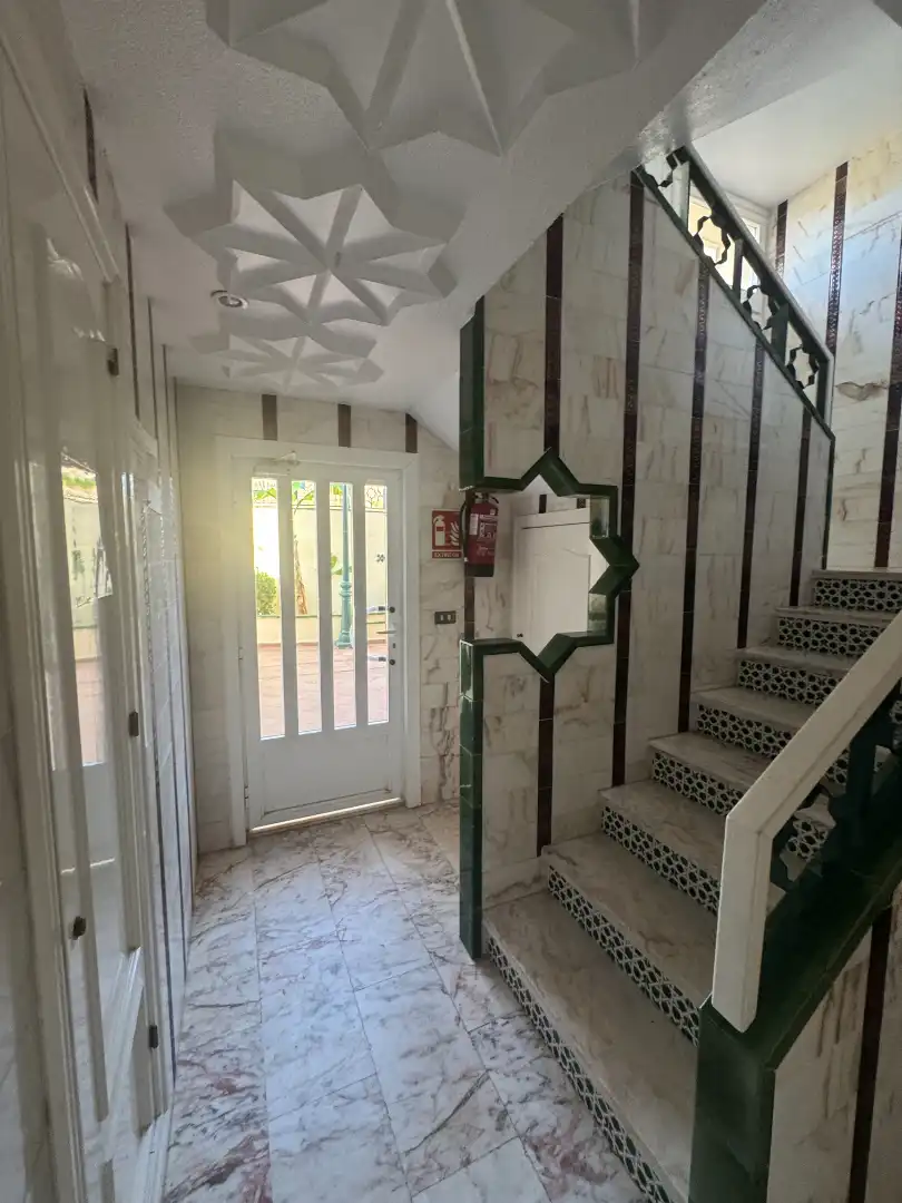 Pis en venda en Santa Pola amb Aire condicionat, Calefacció i Jardí privat