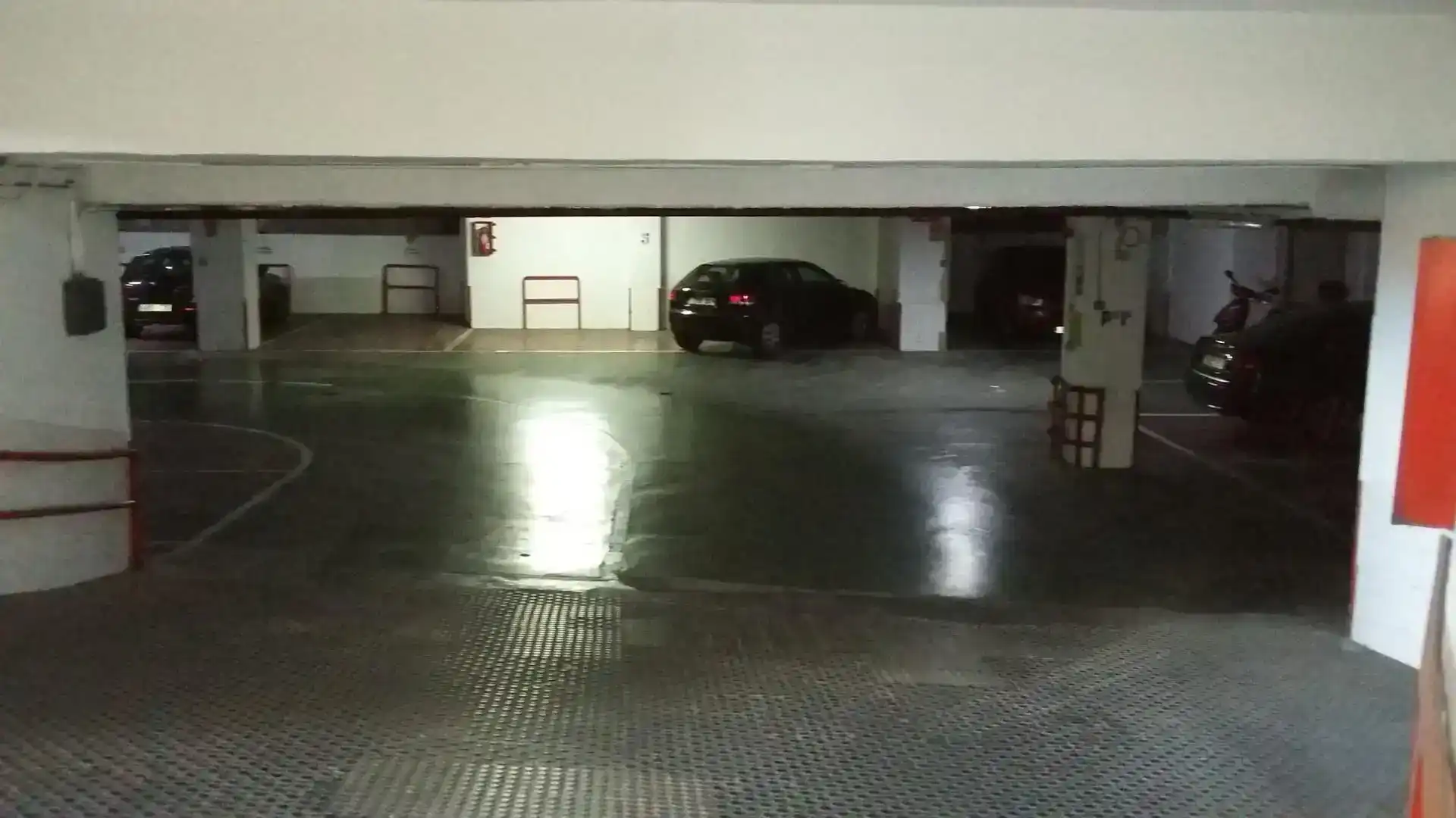 Aparcament de Garatge en venda en  Palma de Mallorca